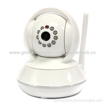720P P2P Wireless Baby Monitoring Camera